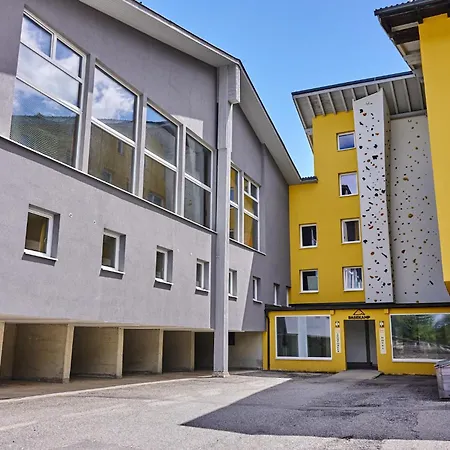 Apartment Katschbergblick 7 Sankt Michael im Lungau Exterior photo