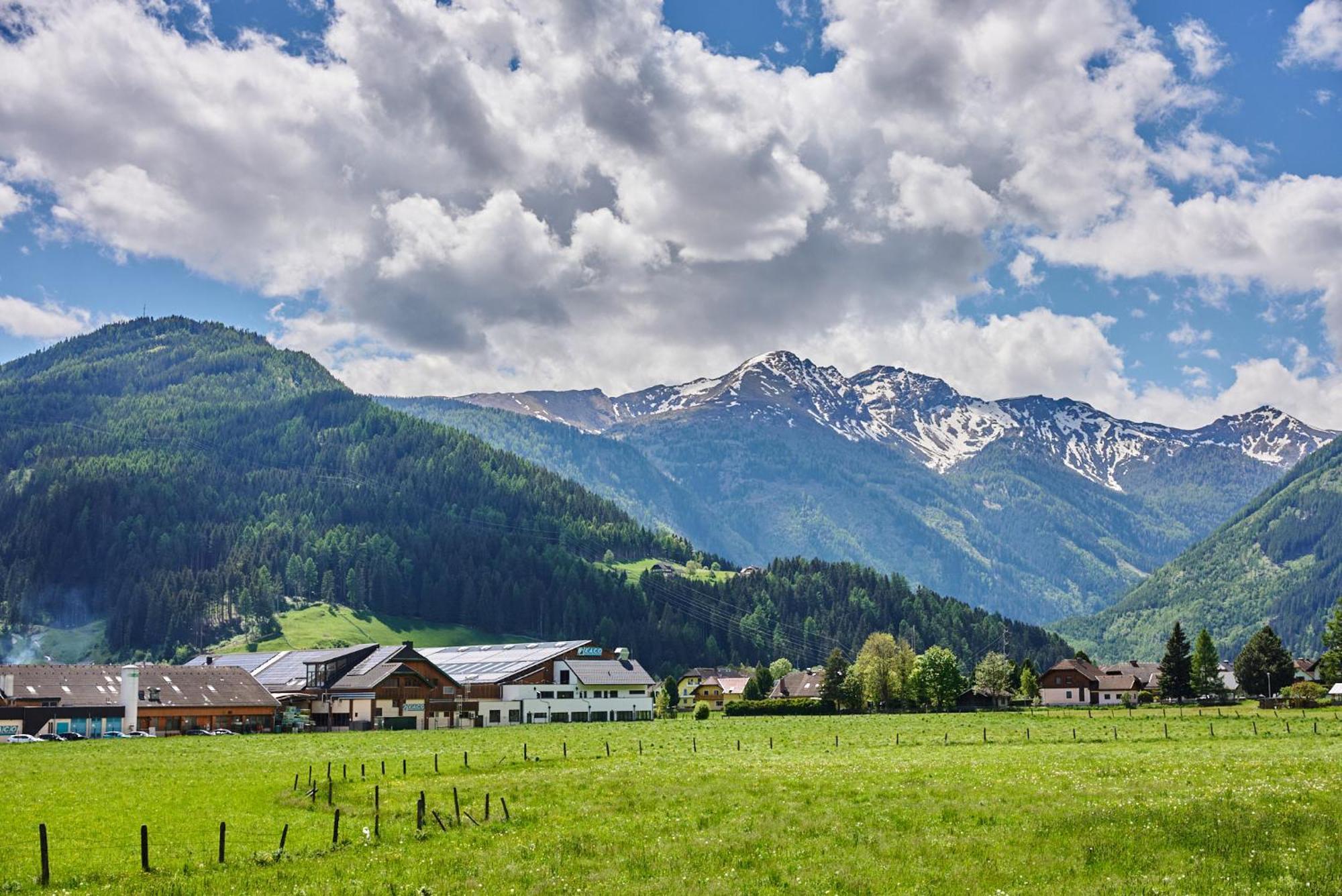 Katschbergblick 7 Appartement *