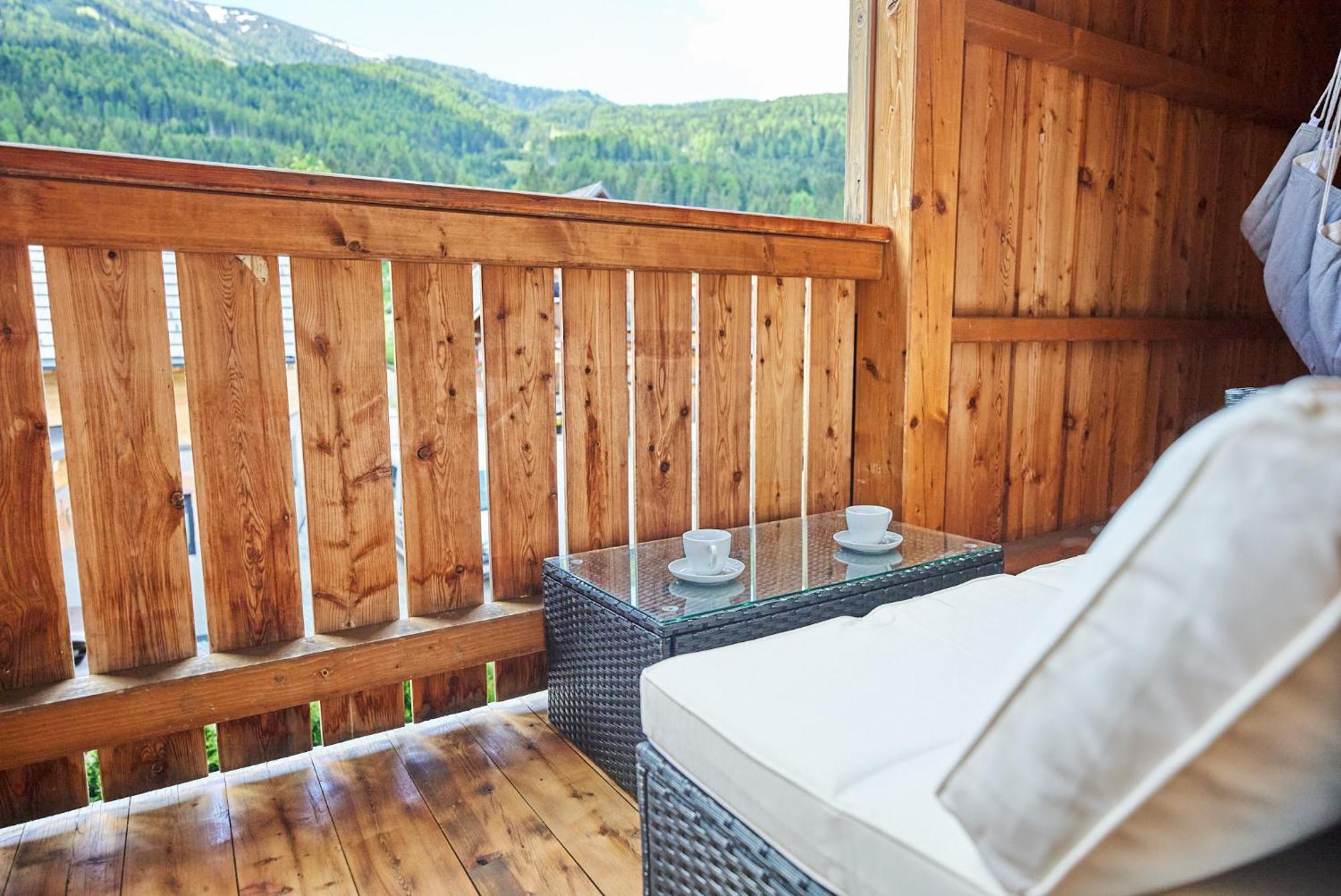 Katschbergblick 7 * Sankt Michael im Lungau