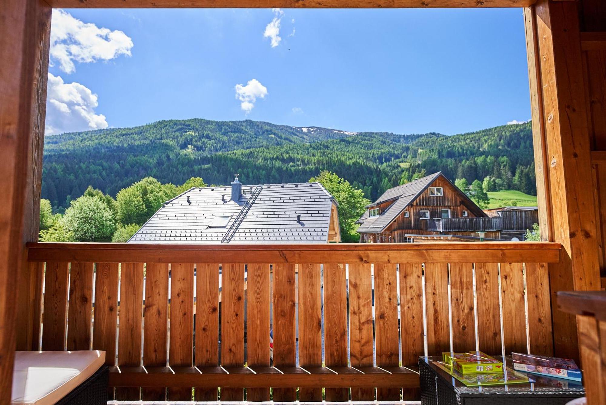 Katschbergblick 7 Appartement *