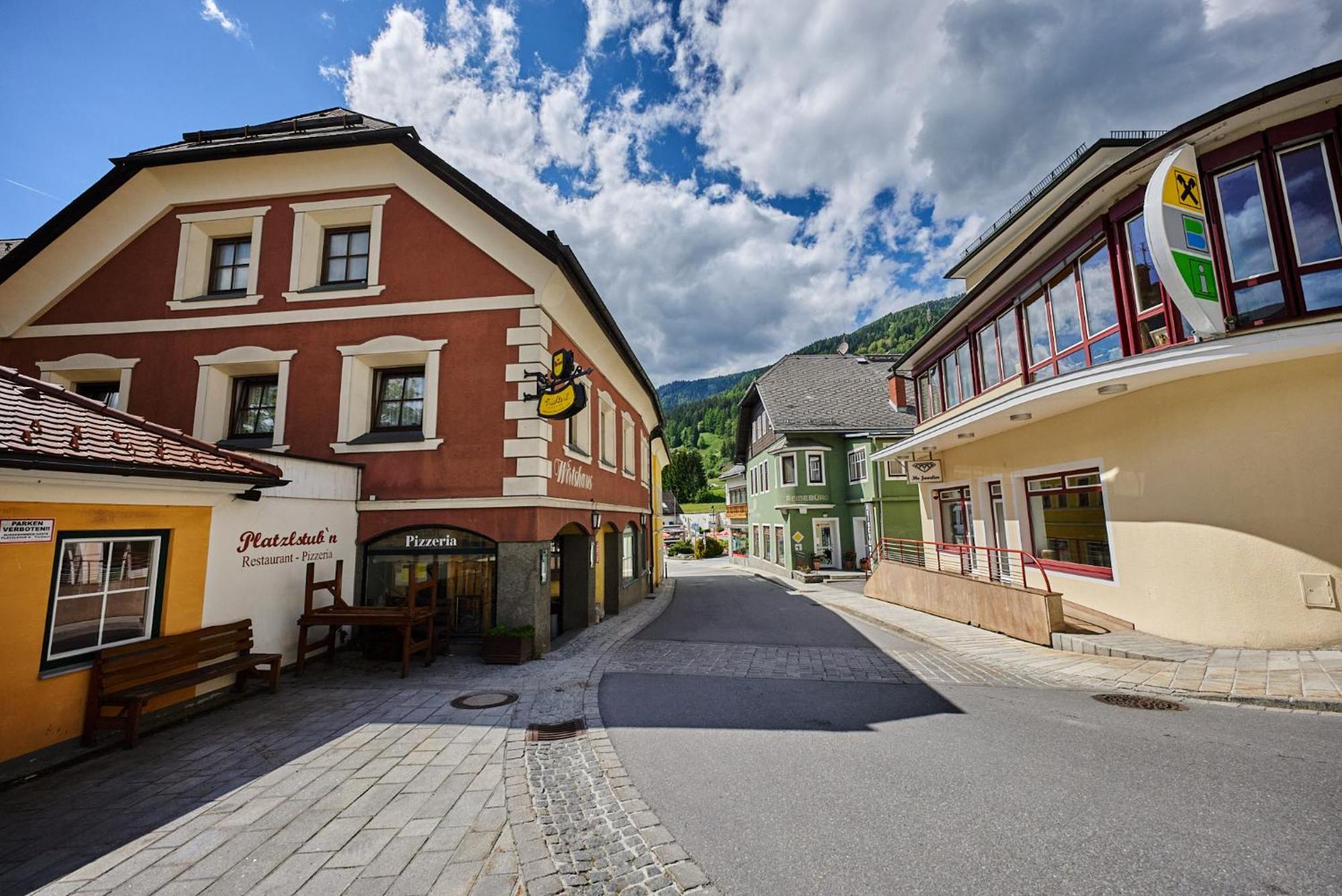 Katschbergblick 7 Appartement Sankt Michael im Lungau