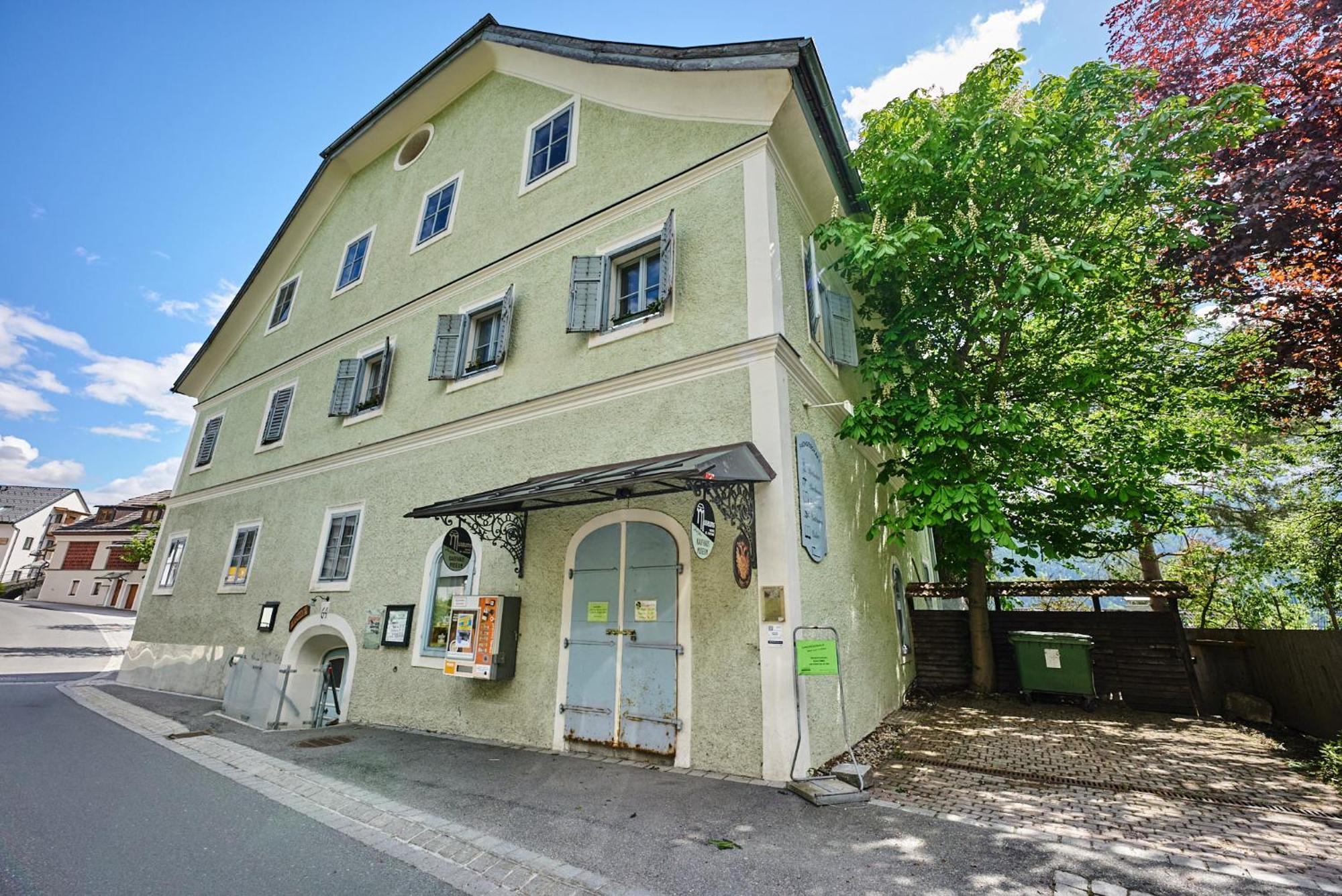 Appartement Katschbergblick 7 Sankt Michael im Lungau