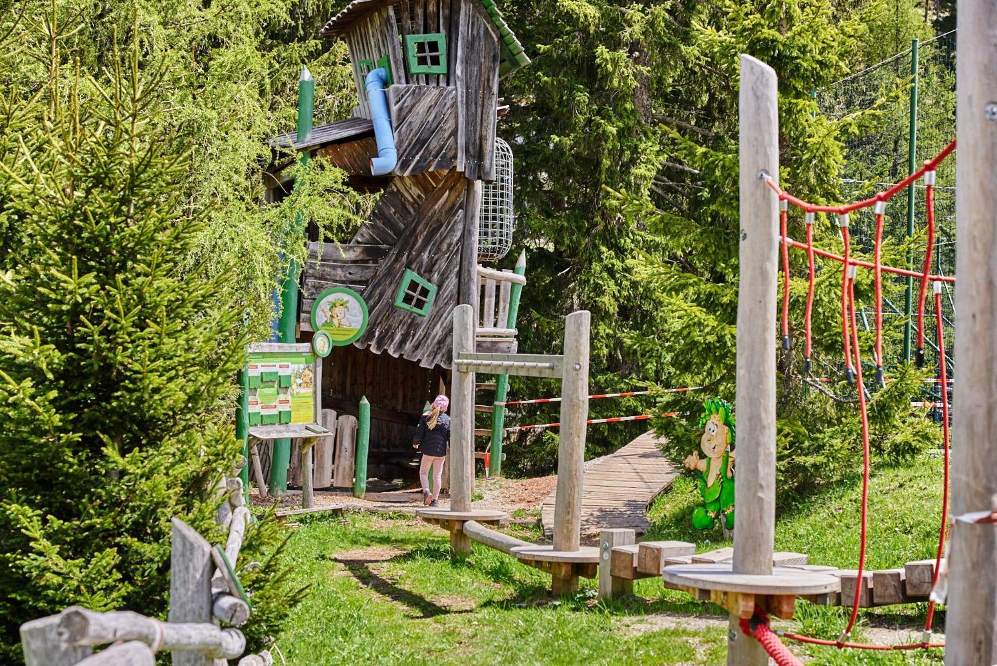 Katschbergblick 7 Appartement